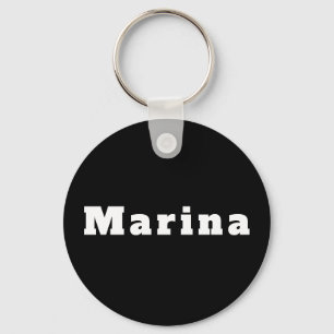 Marina Keychain