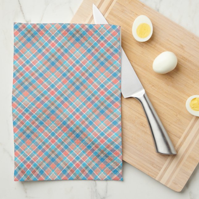 Marina Kitchen Towel (Quarter Fold)