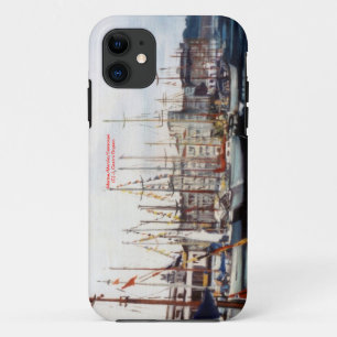 Marina/Mariña/Seascape iPhone 11 Case