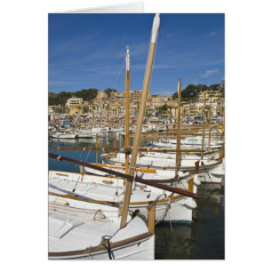 Marina, Port de Soller, West coast, Mallorca,