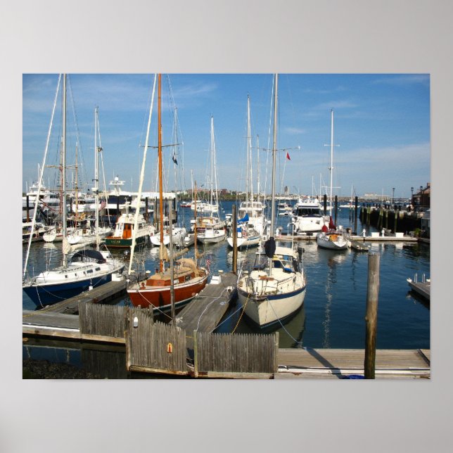 Marina Poster (Front)