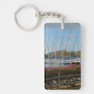 Marina pour yachts de Virgin Gorda