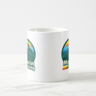 Marina Strong Coffee Mug