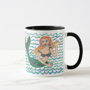 Marina The Mermaid Mug