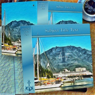 Marina Vallarta 0946 Binder