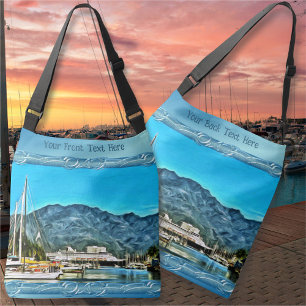 Marina Vallarta 0946 Crossbody Bag