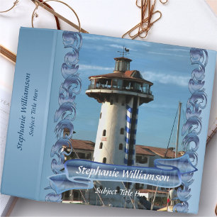 Marina Vallarta 0948 Binder