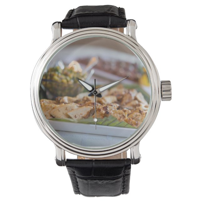 Marinated Chicken Watch (Front)