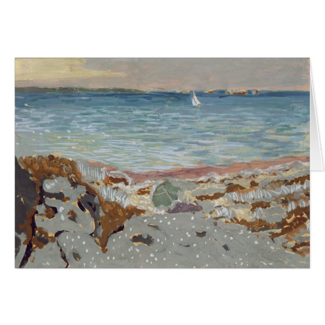 Marine, 1906 (Front Horizontal)