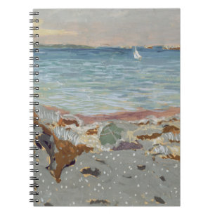 Marine, 1906 notebook