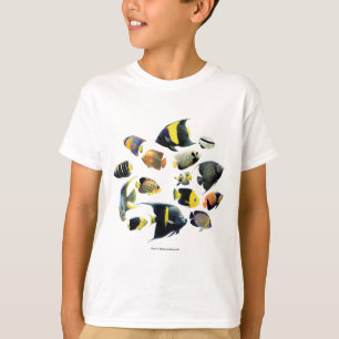 Marine angelfish T-Shirt