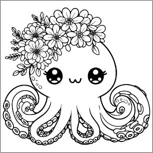 Marine Animal Toddler T-shirt