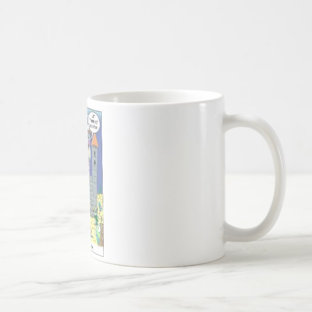 Marine Antoinette Funny Gifts Tees Collectibles Coffee Mug (Right)