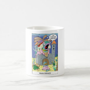 Marine Antoinette (The Fish) Funny Tees Mugs Gifts