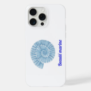 Marine Beauty iPhone 15 Pro Max Case