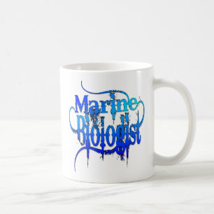 Marine Biologist Coffee Mug