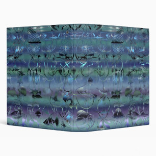 Marine Biology Binder