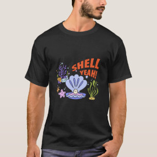 Marine Biology For Future Marine Biologist Ocean S T-Shirt