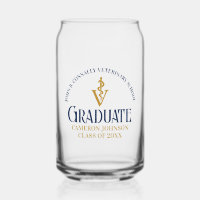 Marine Bleu Gold Vétérinaire Diplôme sur mesure