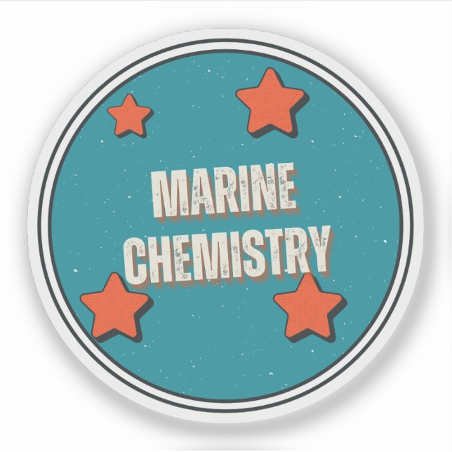 Marine Chemistry (Front)