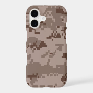 Marine Corps MARPAT Desert Camouflage iPhone7 Case