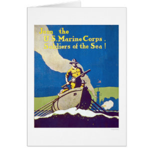Marine Corps - Soldiers of the Sea!