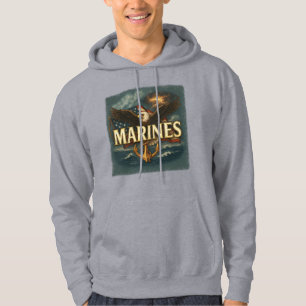 Marine Corps Veteran Hoodie