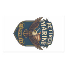 Marine Corps Veteran Logo Emblem
