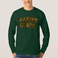 Marine Corps Veteran Logo Emblem