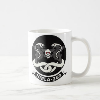 Marine Helicopter Light Attack Squadron-369 Coffee Mug
