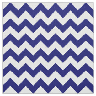 Marine horizontale et tissu géométrique de zigzag