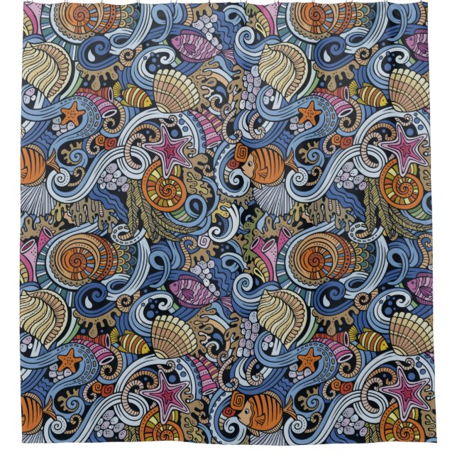 Marine Life (Front)