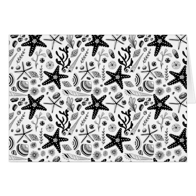 Marine life (Front Horizontal)