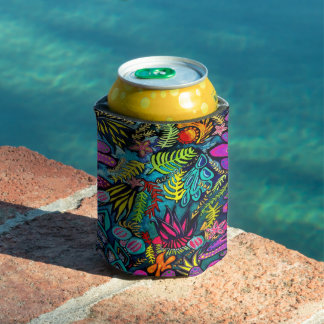 Marine Life  Can Cooler