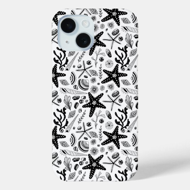 Marine life Case-Mate iPhone case (Back)