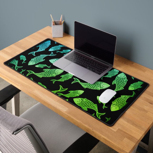 Marine Life Desk Mat (Office 2)