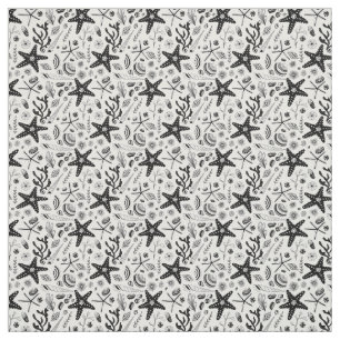 Marine life fabric