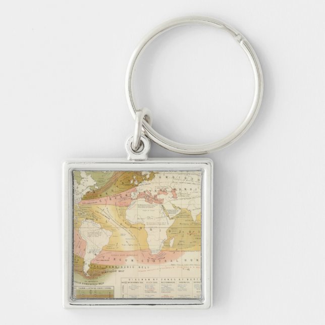 Marine life keychain (Front)