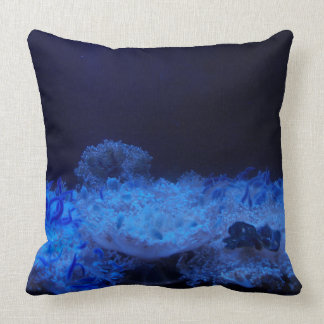 marine life pillow