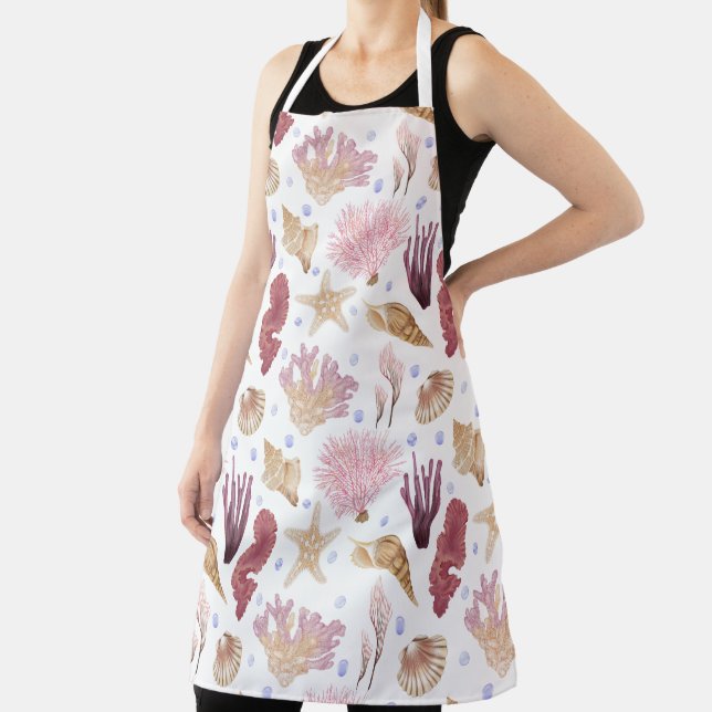 Marine Life Series Design 23  Apron (Insitu)