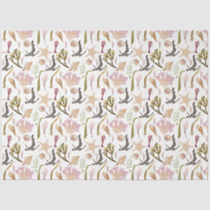 Marine Life Series Design 2 Tissue Paper
