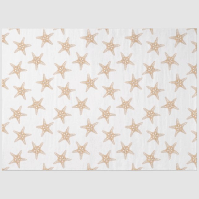 Marine Life Series Design 6 Tissue Paper (Front)