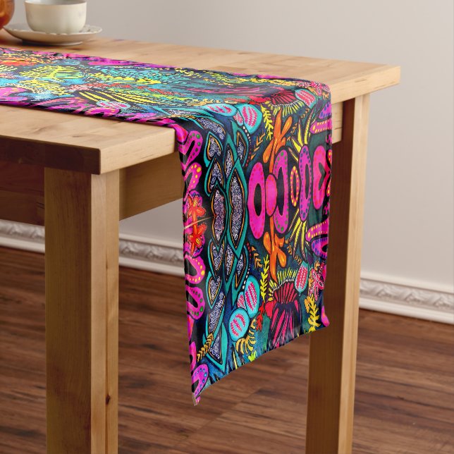 Marine Life -  Table Runner (In Situ)