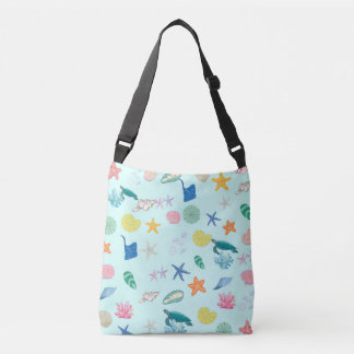 Marine Magic Crossbody Bag