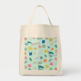 Marine Magic Tote Bag