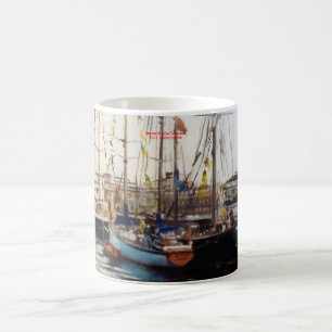 Marine/Mariña/Seascape Coffee Mug