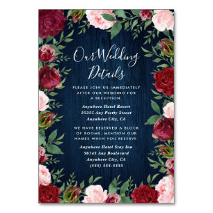 Marine Marsala Pays Russe Mariage Insertion Cartes
