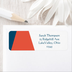 Marine moderne et corail