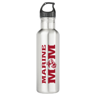 Marine Mom 710 Ml Water Bottle