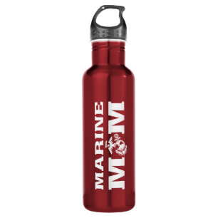 Marine Mom 710 Ml Water Bottle